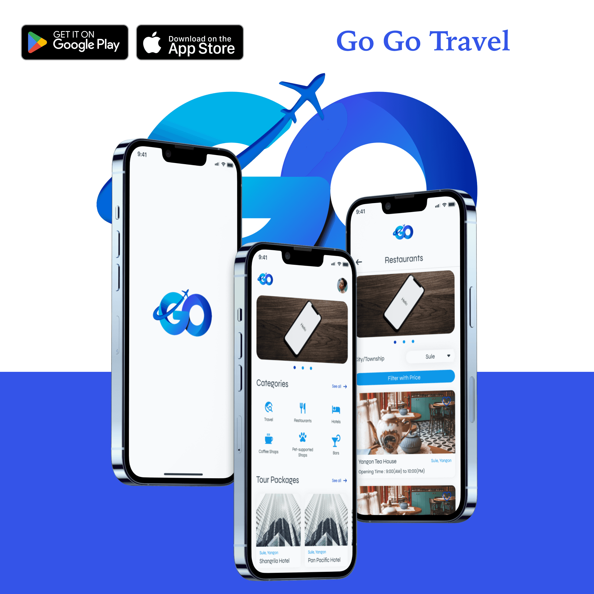 Go Go Travel